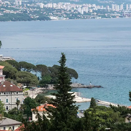 Apartment Rumac Opatija