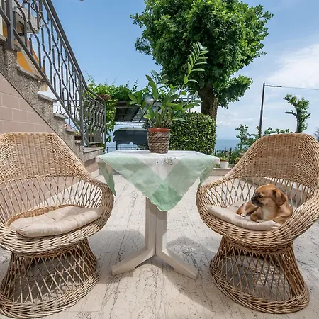 Apartment Rumac *