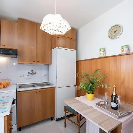 Rumac Apartment Opatija